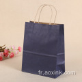 Kraft Paper Bag Gift Café personnalisé avec votre propre logo